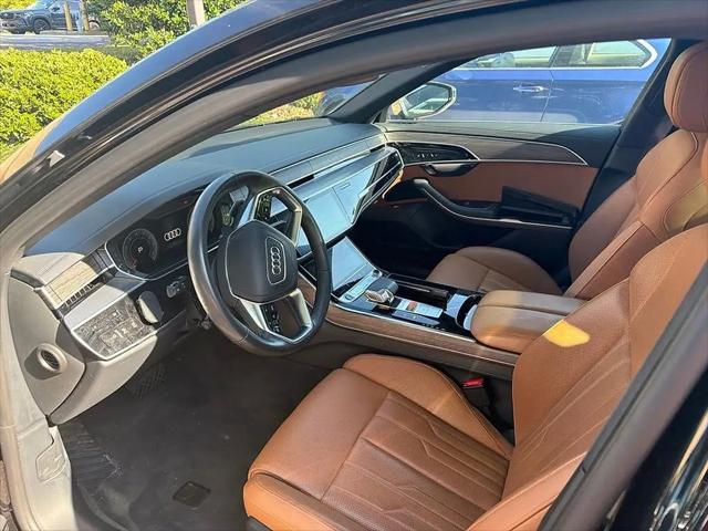 2023 Audi A8 L 55 TFSI quattro Tiptronic