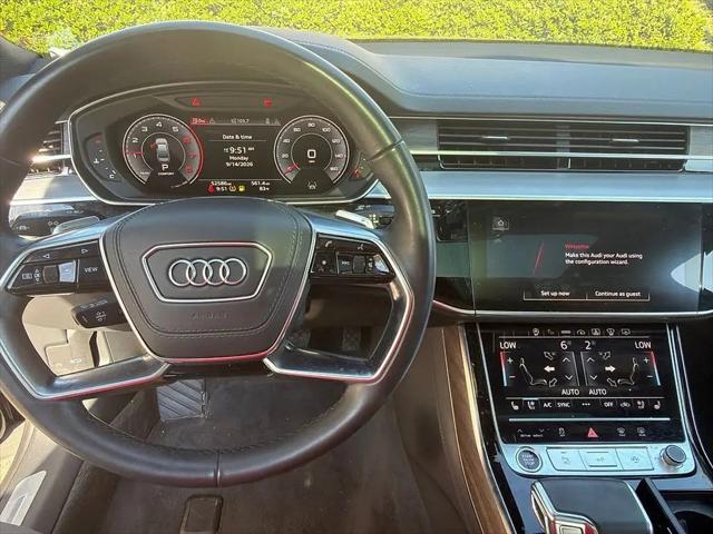 2023 Audi A8 L 55 TFSI quattro Tiptronic