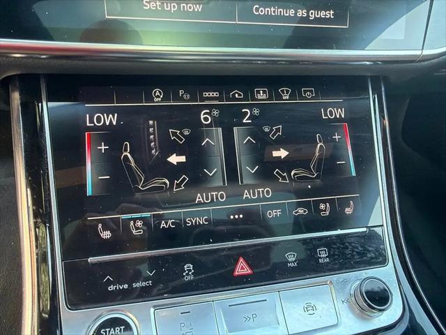 2023 Audi A8 L 55 TFSI quattro Tiptronic