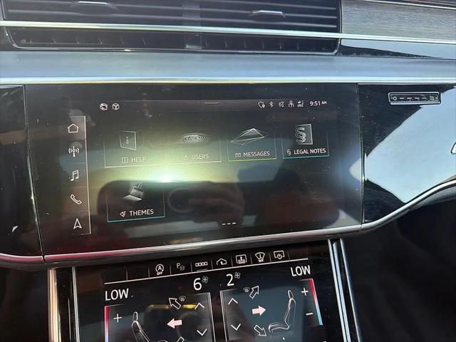 2023 Audi A8 L 55 TFSI quattro Tiptronic
