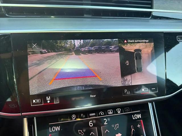 2023 Audi A8 L 55 TFSI quattro Tiptronic