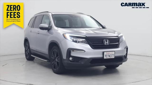 2022 Honda Pilot 2WD Special Edition for sale in El Cajon, CA