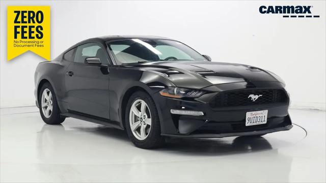 2021 Ford Mustang EcoBoost Fastback for sale in El Cajon, CA
