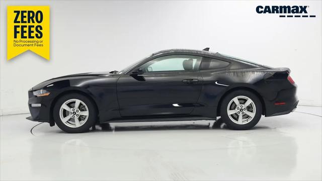 2021 Ford Mustang EcoBoost Fastback