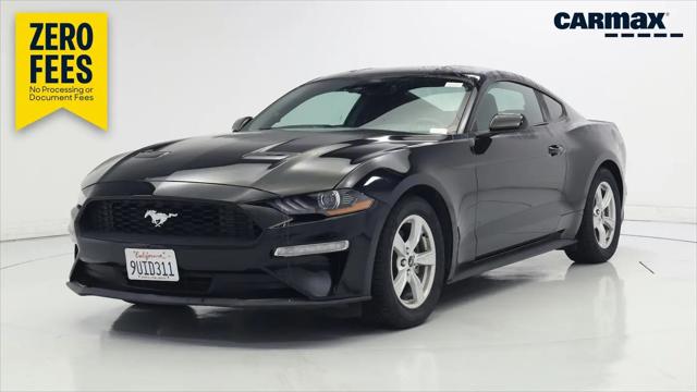 2021 Ford Mustang EcoBoost Fastback