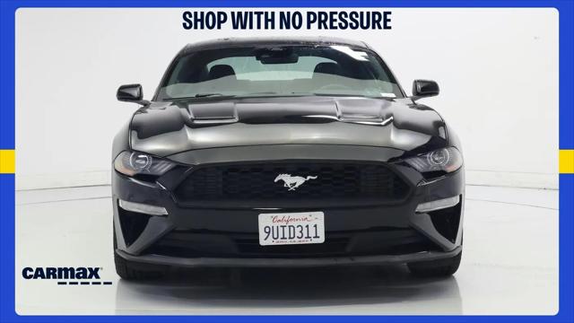 2021 Ford Mustang EcoBoost Fastback
