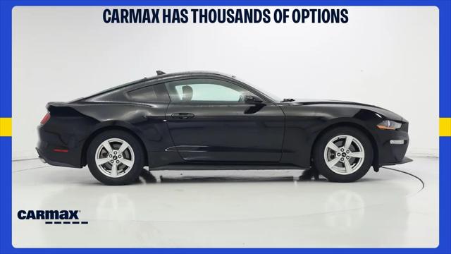 2021 Ford Mustang EcoBoost Fastback