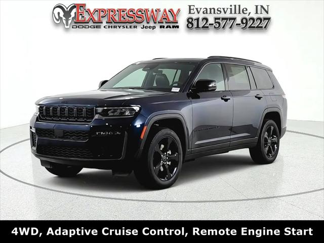 2027 Jeep Grand Cherokee L Limited for sale in Evansville, IN