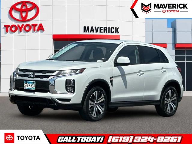 2025 Mitsubishi Outlander Sport 2.0 ES AWC for sale in Lemon Grove, CA