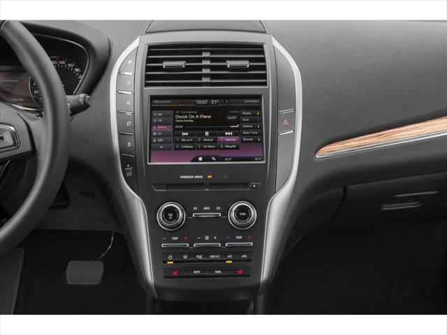 2015 Lincoln MKC FWD
