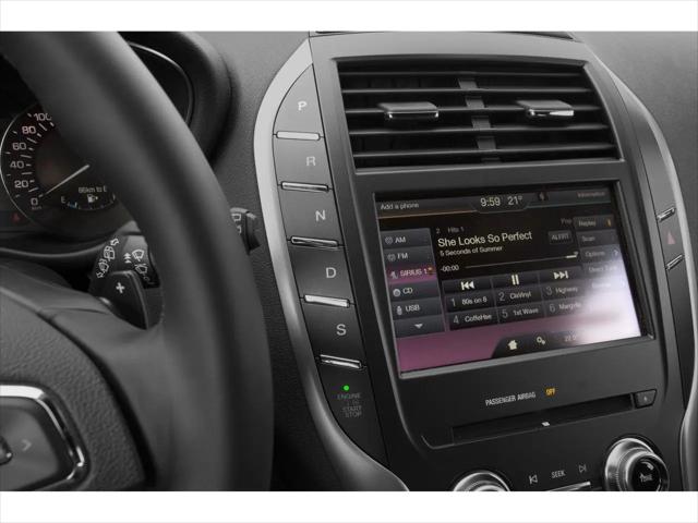 2015 Lincoln MKC FWD