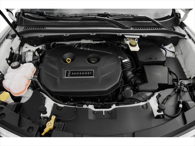 2015 Lincoln MKC FWD
