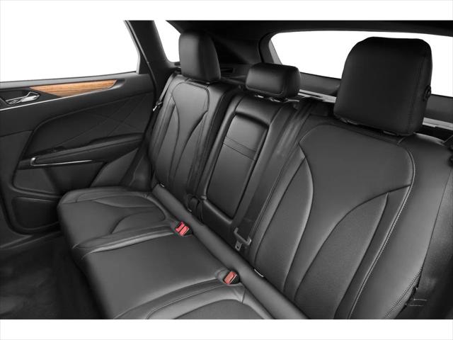 2015 Lincoln MKC FWD