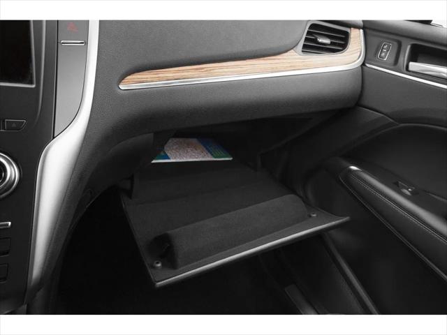 2015 Lincoln MKC FWD