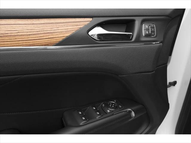 2015 Lincoln MKC FWD