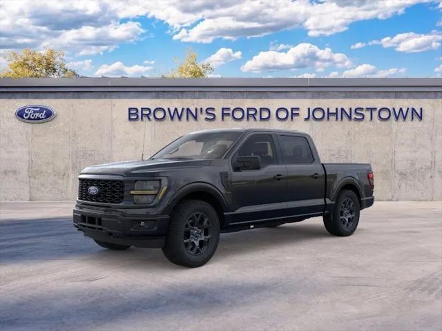 2026 Ford F-150 STX for sale in Johnstown, NY
