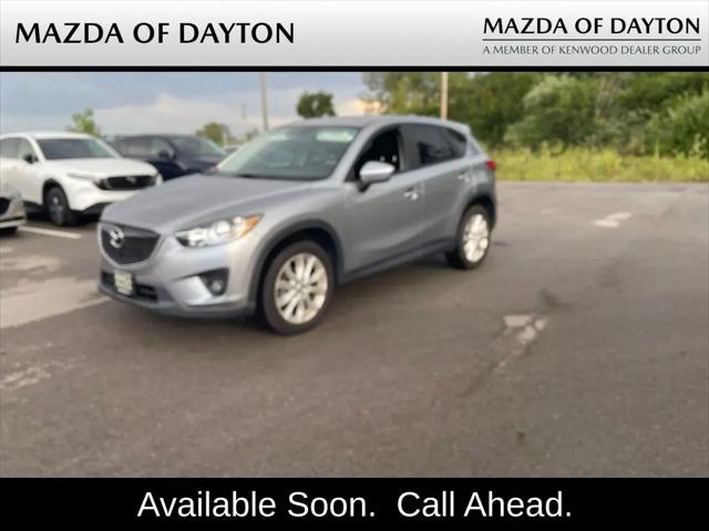 2014 Mazda CX-5 Grand Touring for sale near Dayton, OH