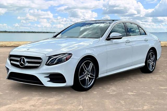 2019 Mercedes-Benz E-CLASS E 300 4MATIC for sale in Jacksonville, FL