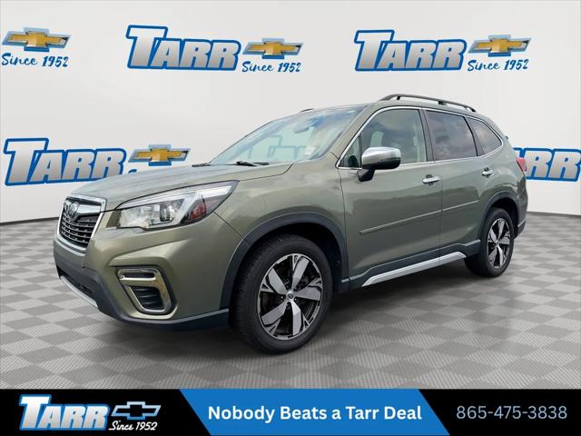 2019 Subaru Forester Touring for sale in Jefferson City, TN