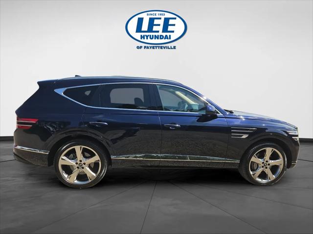 2024 Genesis GV80 3.5T AWD