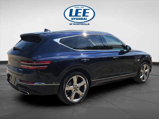 2024 Genesis GV80 3.5T AWD