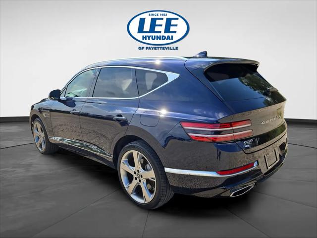 2024 Genesis GV80 3.5T AWD