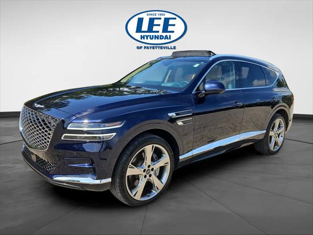 2024 Genesis GV80 3.5T AWD
