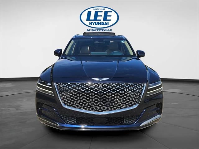 2024 Genesis GV80 3.5T AWD