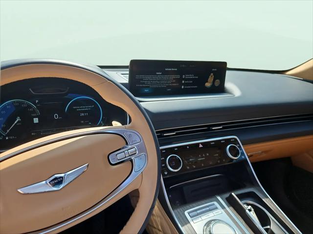 2024 Genesis GV80 3.5T AWD