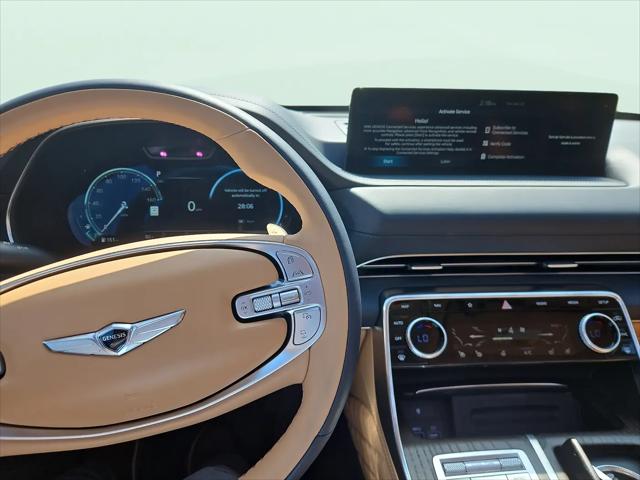 2024 Genesis GV80 3.5T AWD