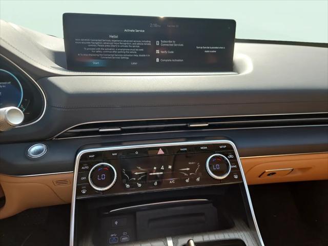 2024 Genesis GV80 3.5T AWD