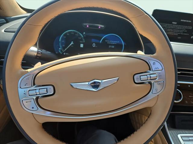 2024 Genesis GV80 3.5T AWD