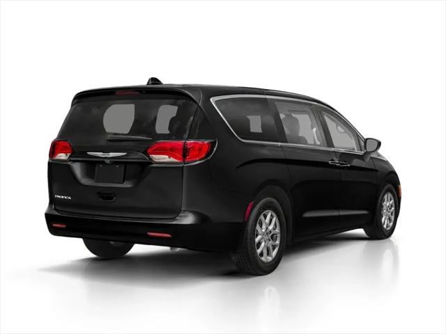 2020 Chrysler Pacifica Touring