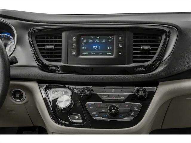 2020 Chrysler Pacifica Touring