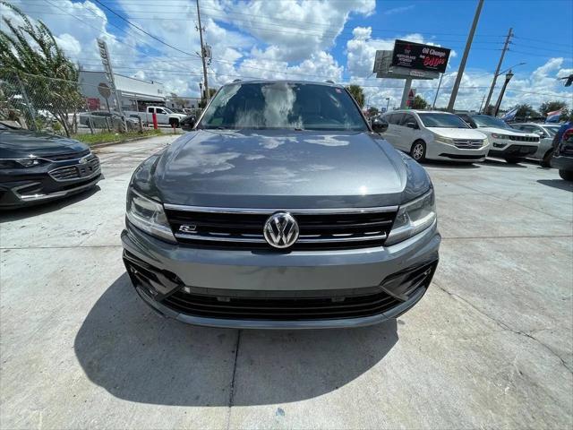 2021 Volkswagen Tiguan 2.0T SE for sale in Orlando, FL