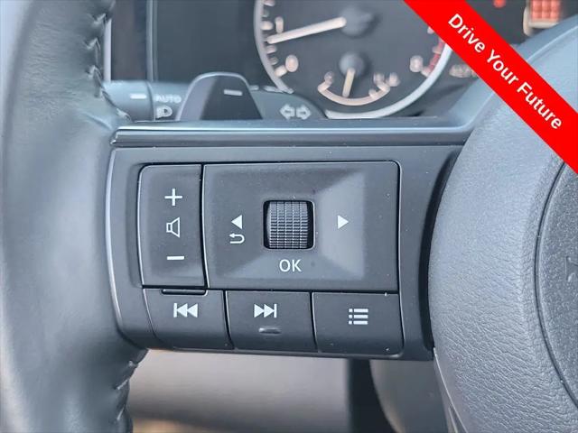 2025 Nissan Pathfinder SV FWD