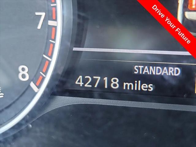 2025 Nissan Pathfinder SV FWD