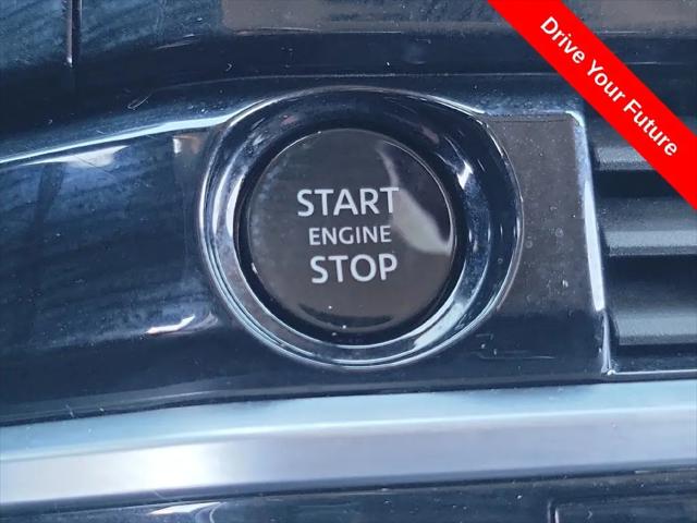2025 Nissan Pathfinder SV FWD