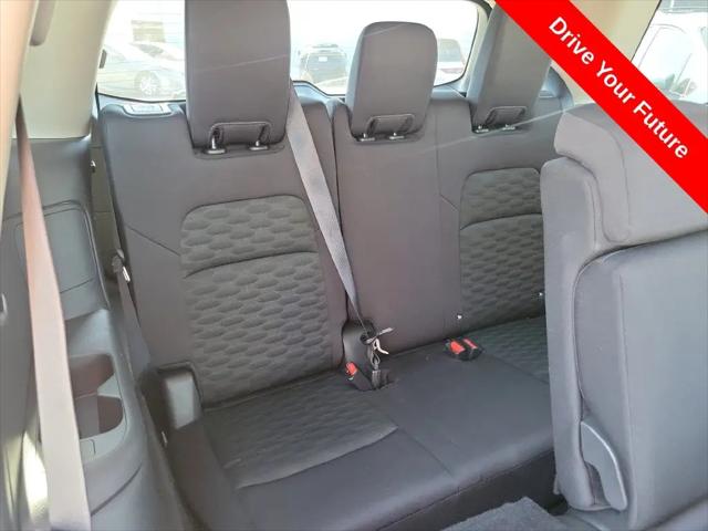 2025 Nissan Pathfinder SV FWD