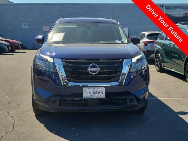 2025 Nissan Pathfinder SV FWD