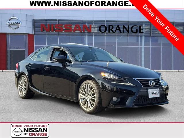 2014 Lexus IS 250 IS 250 for sale in Orange, CA