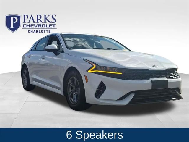 2021 Kia K5 LXS for sale in Charlotte, NC