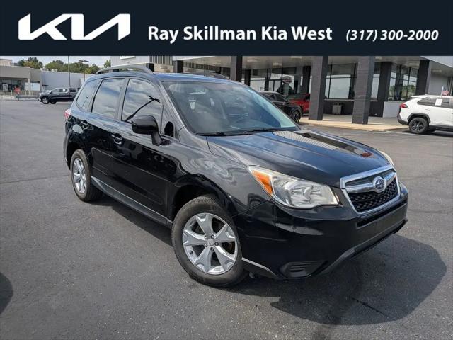 2014 Subaru Forester 2.5i Premium for sale in Indianapolis, IN