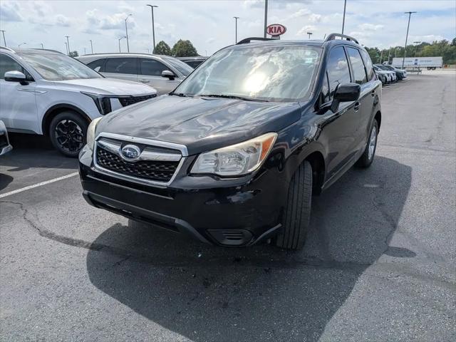 2014 Subaru Forester 2.5i Premium