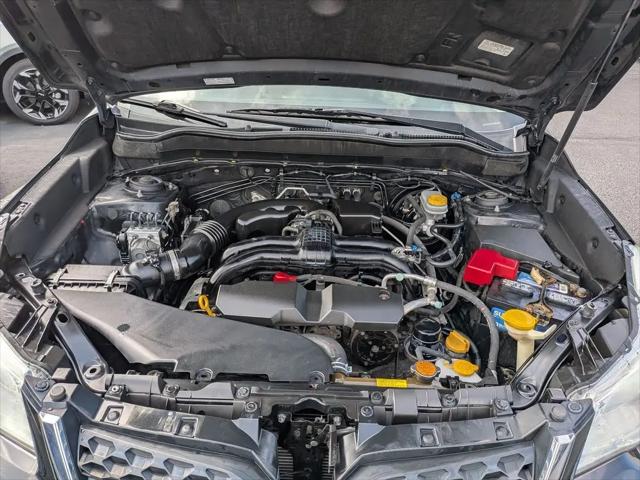2014 Subaru Forester 2.5i Premium