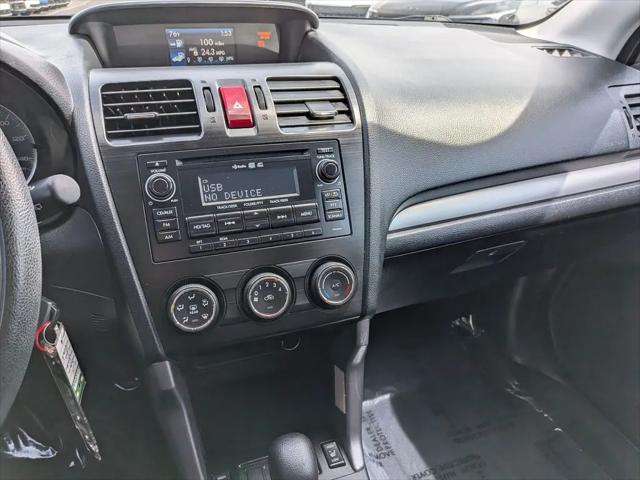 2014 Subaru Forester 2.5i Premium