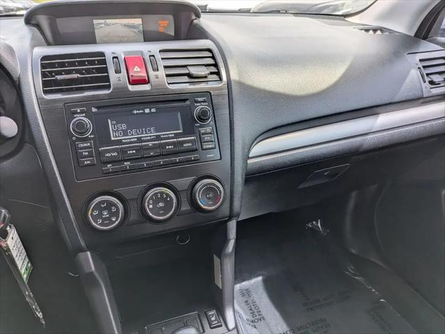 2014 Subaru Forester 2.5i Premium