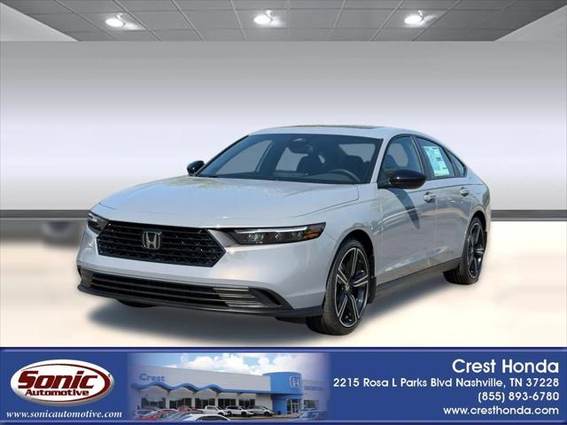2026 Honda Accord Sedan Sport for sale in Nashville, TN
