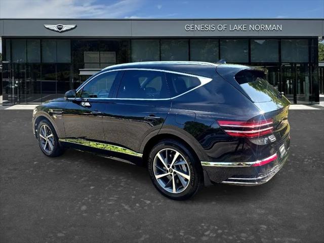 2026 Genesis GV80 2.5T Advanced AWD