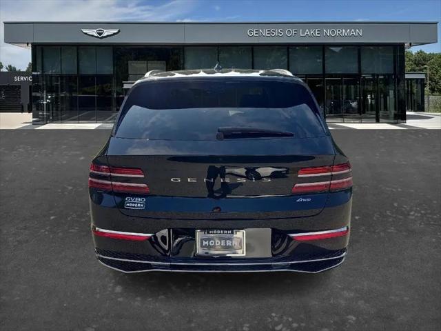 2026 Genesis GV80 2.5T Advanced AWD